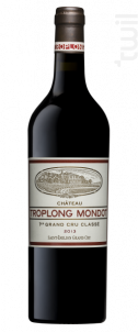 Troplong Mondot - Château Troplong Mondot - 2021 - Rouge