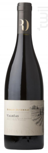 Côtes du Rhône Villages Valréas - Romain Duvernay - 2018 - Rouge