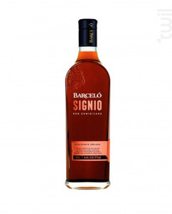 Rhum Barceló Signio - Ron Barcelo - Non millésimé - 