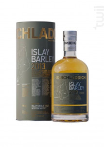 Bruichladdich Islay Barley - Bruichladdich - 2013 - 