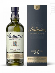 Whisky Ballantine's 12 Ans - Ballantine's - Non millésimé - 