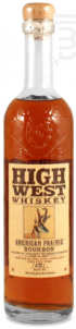 High West American Prairie - High West - Non millésimé - 