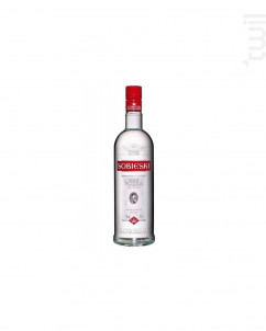 Sobieski Vodka - Marie Brizzard Wine & Spirits - Non millésimé - 