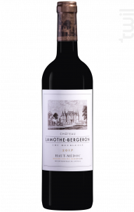 Château Lamothe-Bergeron - Château Lamothe Bergeron - 2017 - Rouge