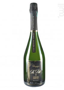 Cuvée Prestige Brut Millésimé - Champagne Th. Petit - 2012 - Effervescent