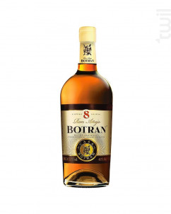 Ron Botran Anejo 8y - Botran - Non millésimé - 