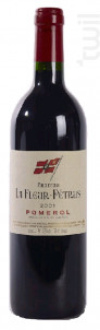 Château la Fleur-Pétrus - Château la Fleur-Pétrus - 2021 - Rouge
