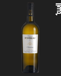 Andréa - Château  Rombeau - 2023 - Blanc