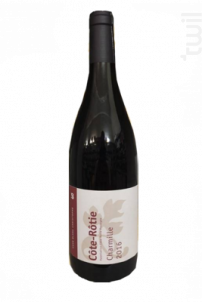 Les Charmilles - Domaine Christophe Blanc - 2020 - Rouge