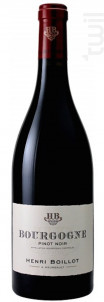 Bourgogne Pinot Noir - Maison Henri Boillot - 2022 - Rouge