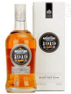 Rhum Angostura 1919 - Angostura - Non millésimé - 