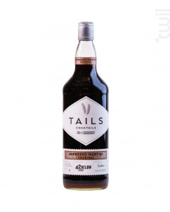 Tails Cocktails Espresso Martini - TAILS COCKTAILS - Non millésimé - 