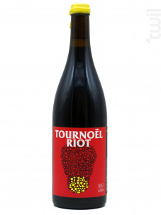 Tournoel Riot - No Control - 2022 - Rouge