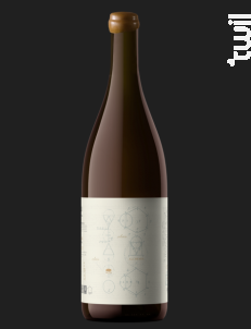 Alchemia Blanc - Château  Rombeau - 2019 - Blanc