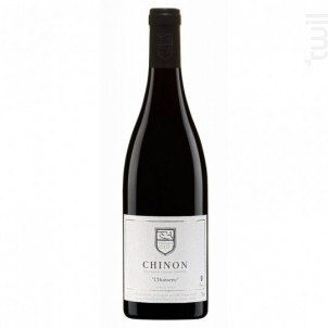 L'huisserie - Domaine PHILIPPE ALLIET - 2020 - Rouge