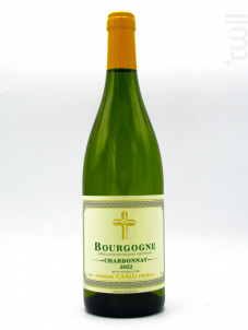 Bourgogne - Chardonnay - Domaine Camu Frères - 2023 - Blanc