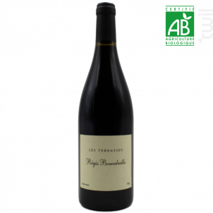 Les Terrasses - Domaine Boucabeille - 2023 - Rouge