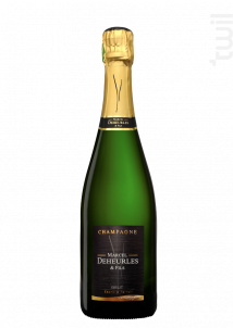 Réserve Brut - Champagne Marcel Deheurles et Fils - Non millésimé - Effervescent