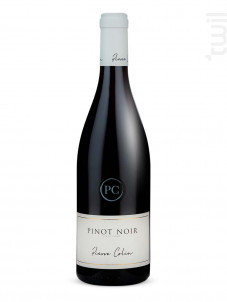 Pinot Noir - Pierre Colin - 2023 - Rouge