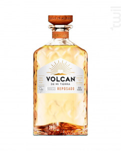 Tequila Volcan Reposado - Volcan De Mi Tierra - Non millésimé - 