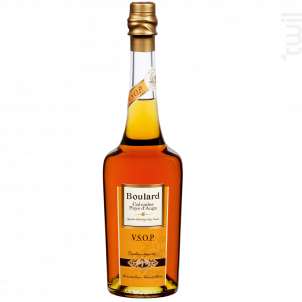 Calvados Vsop - Boulard - Non millésimé - 