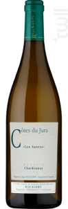 Les Sarres - Chardonnay - Rijckaert - 2020 - Blanc