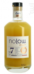 Apéritif À Base De Plantes Nolow Ginger N°7 - 0 - Nolow Spirit Free - Non millésimé - 