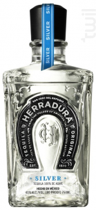 Tequila Herradura Silver - Plata - Herradura - Non millésimé - 