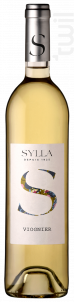 Viognier - Les Vins de Sylla - 2023 - Blanc