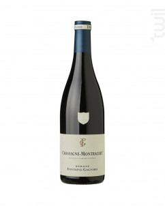 Chassagne-montrachet Rouge - Fontaine-Gagnard - 2021 - Rouge