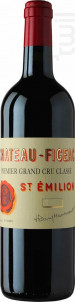 Château Figeac 1er Grand Cru Classé - Château Yon Figeac - 2021 - Rouge