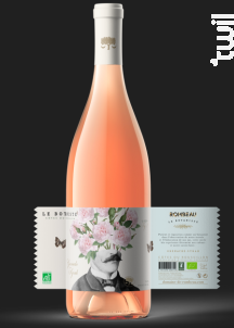 Le Botaniste Fig. 2 Rosé - Château  Rombeau - 2023 - Rosé