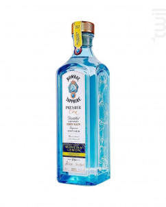 Bombay Sapphire Premier Cru Murcian Lemon - Bombay Sapphire - Non millésimé - 