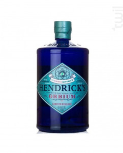 Gin Hendrick's Orbium - Hendrick's - Non millésimé - 