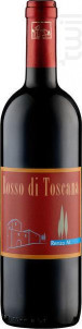 Rosso Di Toscana - Fattoria di Basciano - Renzo Masi - 2022 - Rouge