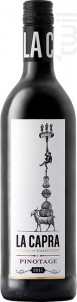 La Capra Pinotage - Fairview Estate - 2021 - Rouge