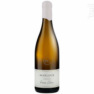 Marloux Chardonnay - Pierre Colin - 2021 - Blanc