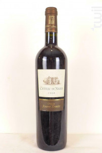 Cuvée Joseph Torrès - Château de Nages - 1998 - Rouge