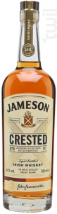 Jameson - Crested - Midleton - Non millésimé - 