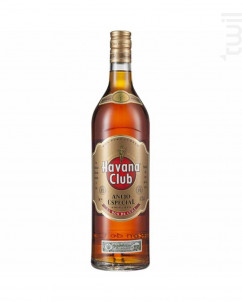 Rhum Havana Club Añejo 5 Ans - Havana Club - Non millésimé - 