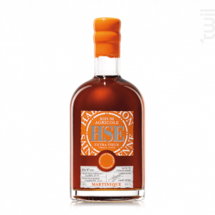 Extra Vieux - Small Cask - HSE - Non millésimé - 