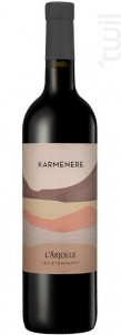 Karmenere - Domaine de l'Arjolle - 2022 - Rouge