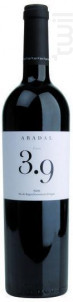 Abadal Reserva 3.9 - Abadal - 2020 - Rouge