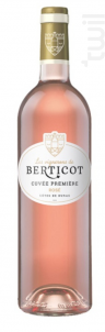 Cuvée Première - Berticot - 2023 - Rosé