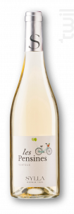 Les Pensines - Les Vins de Sylla - 2023 - Blanc