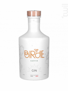 Gin Spirit Factory Birdie Kaffir - Spirit Factory - Non millésimé - 