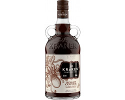 The Kraken Coffee Edition - Kraken - Non millésimé - 