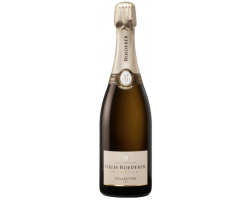 Louis Roederer Brut Collection 244 - Champagne Louis Roederer - Non millésimé - Effervescent