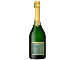 Brut Classic - Champagne Deutz - Non millésimé - Effervescent