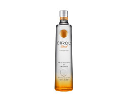 Vodka Cîroc Peach - Cîroc - Non millésimé - 